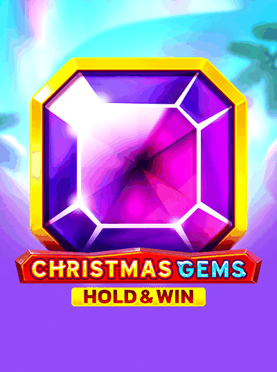 CHRISTMAS GEMS HOLD AND WIN