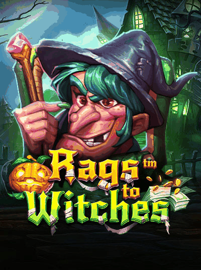 RAGS TO WITCHES